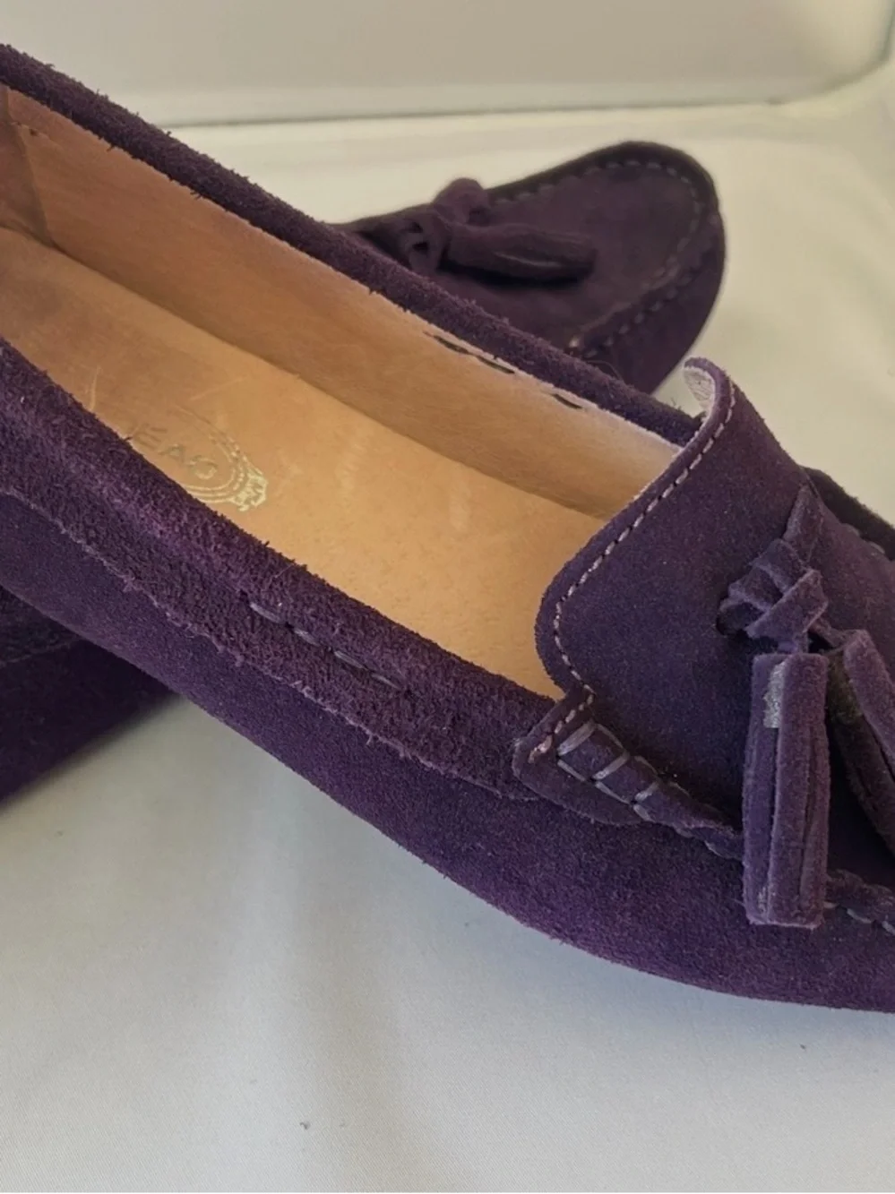 N/A elegant purple
